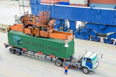 Container Transport